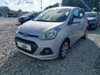2015 HYUNDAI I10 SE  for sale at Copart BELFAST