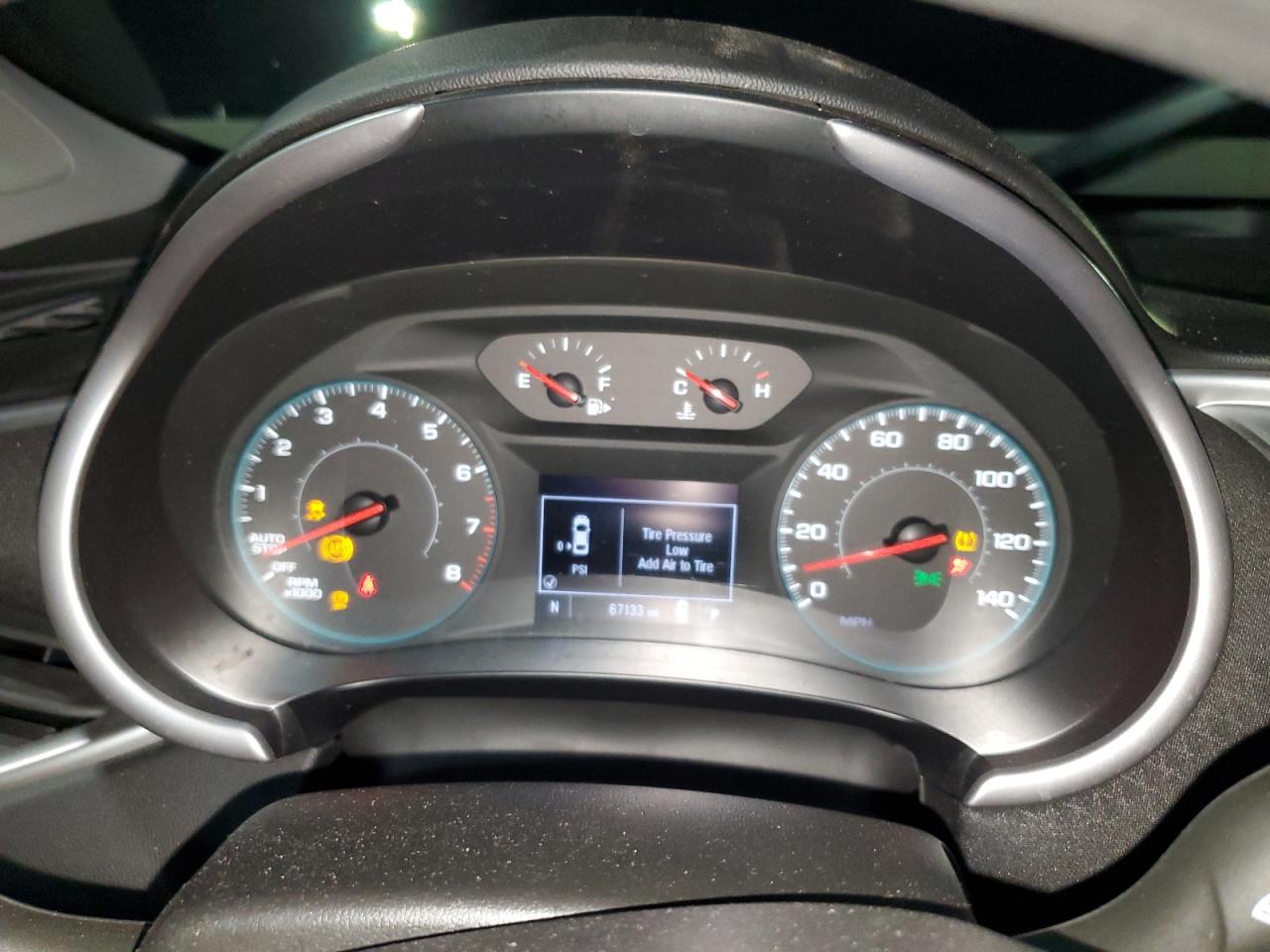 2022 Chevrolet Malibu Lt VIN: 1G1ZD5ST1NF169814 Lot: 84850725