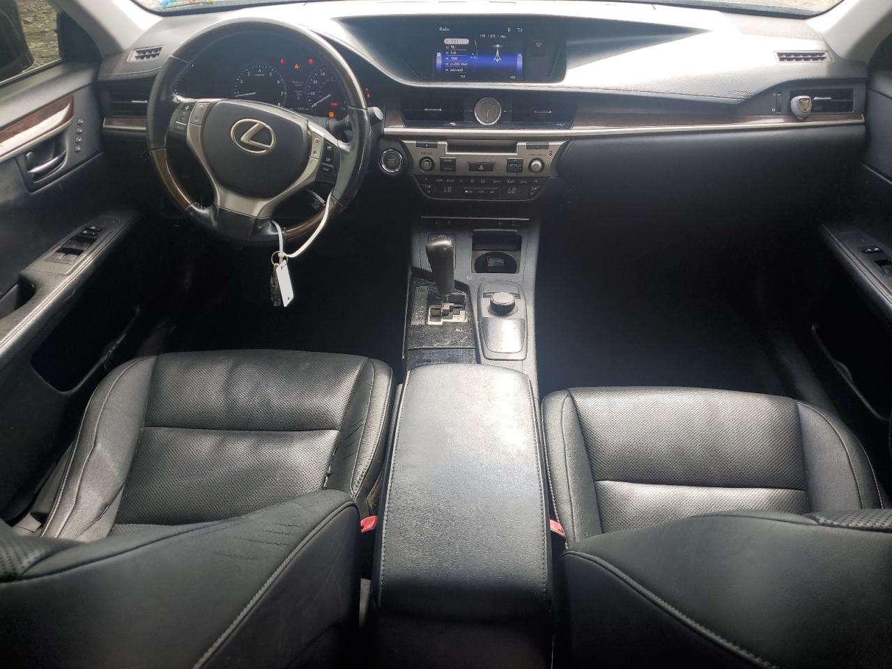 2015 Lexus Es 350 VIN: JTHBK1GG4F2162897 Lot: 81299505