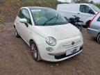 2015 FIAT 500 LOUNGE  for sale at Copart BRISTOL