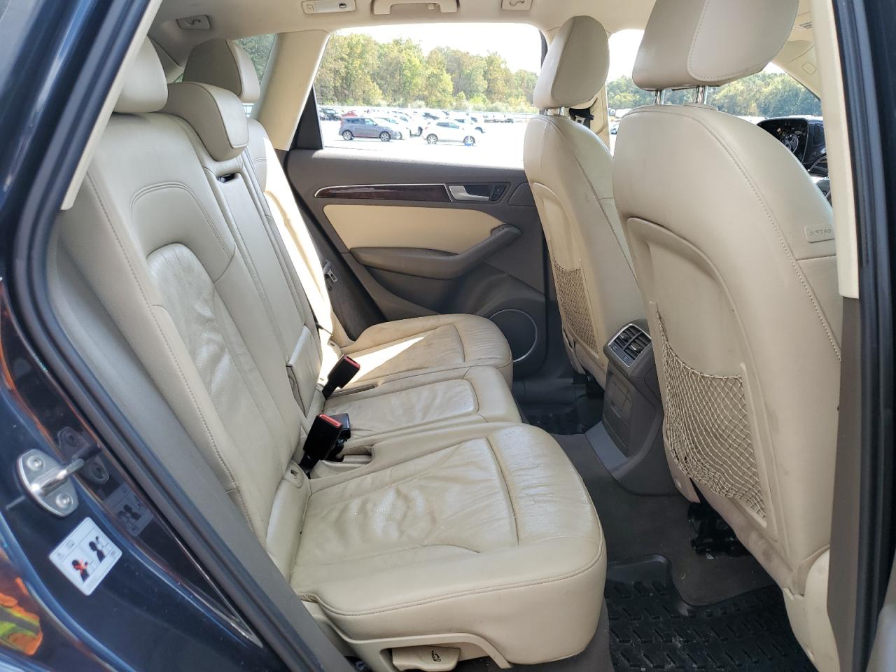 2015 Audi Q5 Premium Plus VIN: WA1LFAFP9FA113688 Lot: 80428615