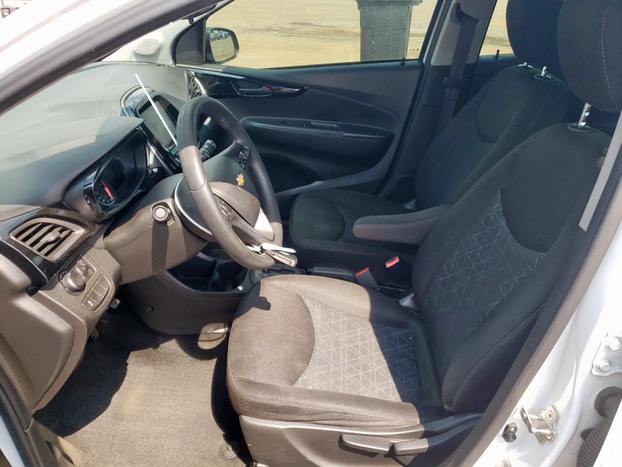 2021 Chevrolet Spark 1Lt VIN: KL8CD6SA2MC704370 Lot: 81558925