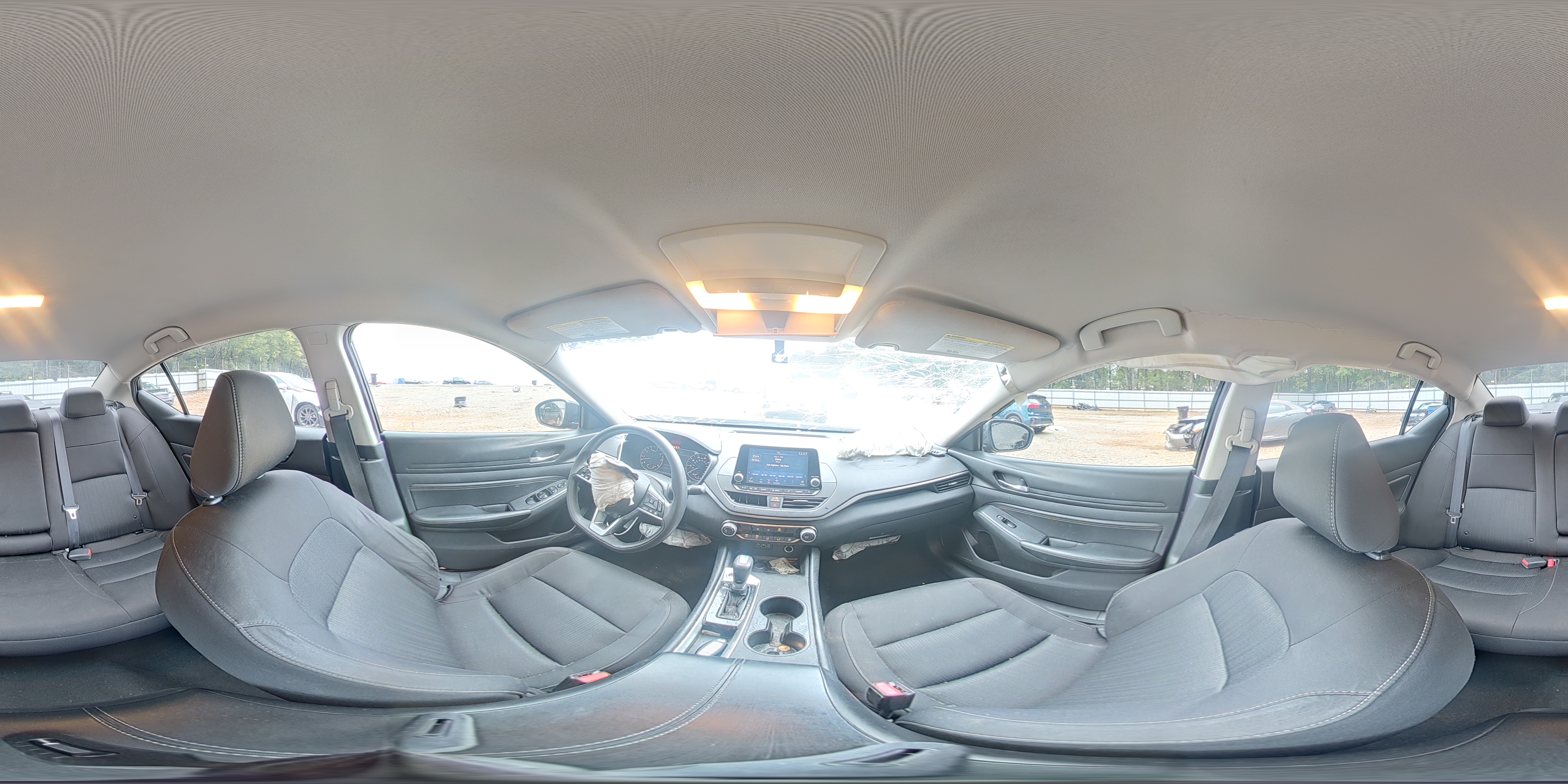 2020 Nissan Altima S VIN: 1N4BL4BV2LC192269 Lot: 83814355