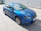 2015 SEAT LEON SE TECHNOLOGY TDI S- 1.6 TDI SE 5DR DSG [TECHNOLOGY PA for sale at Copart CHESTER