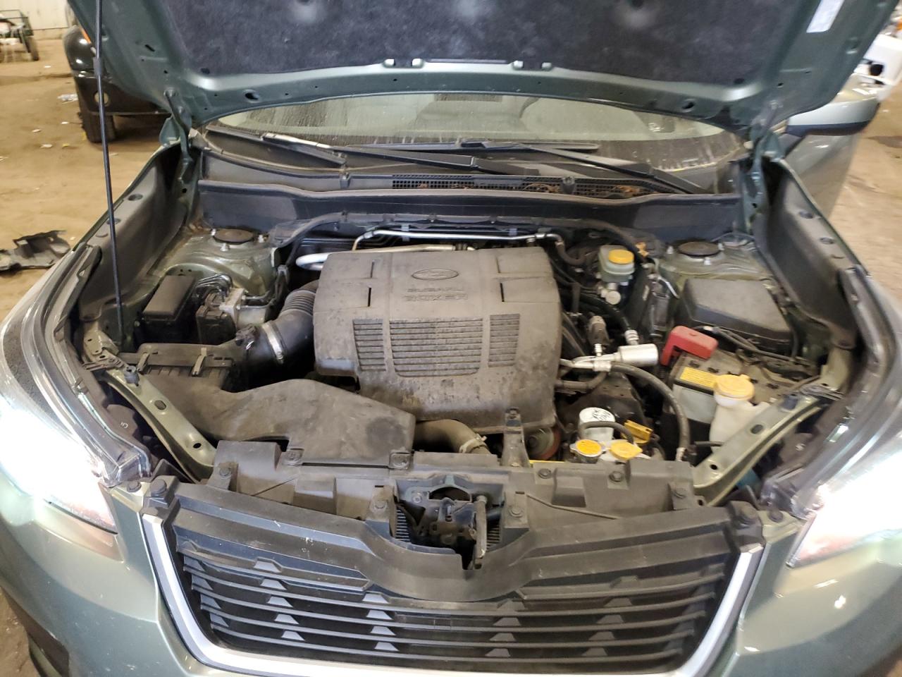 2019 Subaru Forester Premium VIN: JF2SKAGC8KH511678 Lot: 80069685