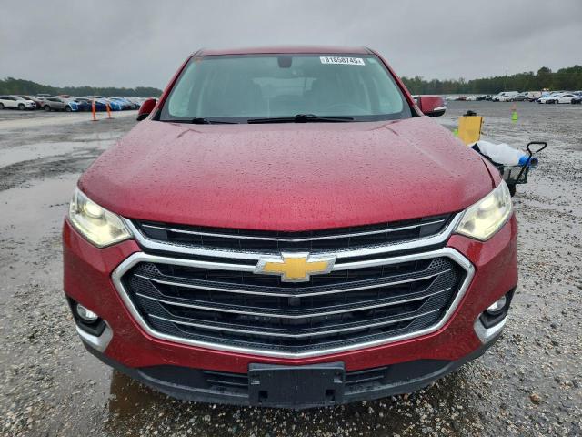  CHEVROLET TRAVERSE 2019 Burgundy