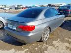 2011 BMW 3 SERIES 320D M SPORT 2DR STEP AUTO for sale at Copart YORK