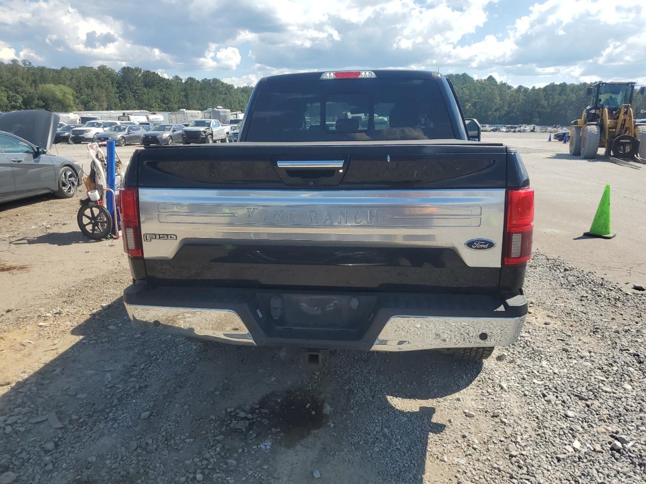 2019 Ford F150 Supercrew VIN: 1FTEW1E4XKFC45328 Lot: 84456915