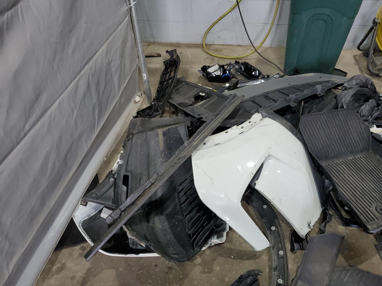 2022 Nissan Rogue S VIN: 5N1BT3AB1NC685323 Lot: 71625695