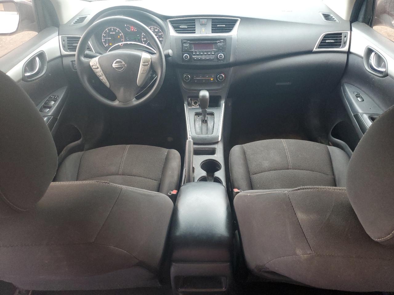 2016 Nissan Sentra S VIN: 3N1AB7AP2GY265329 Lot: 83980885