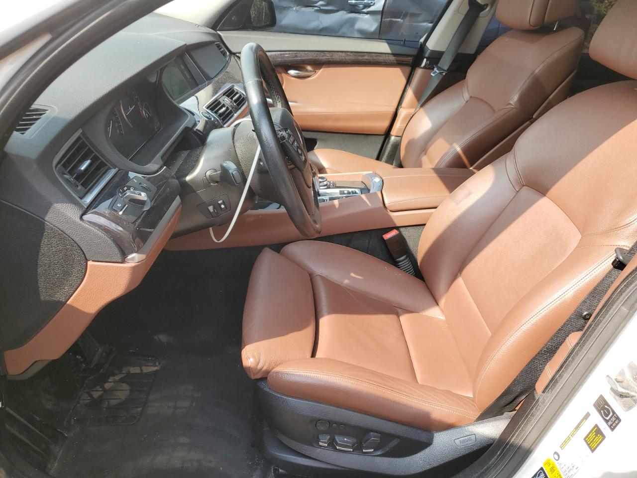 2013 BMW 535 Xigt VIN: WBASP2C57DC339394 Lot: 70280025