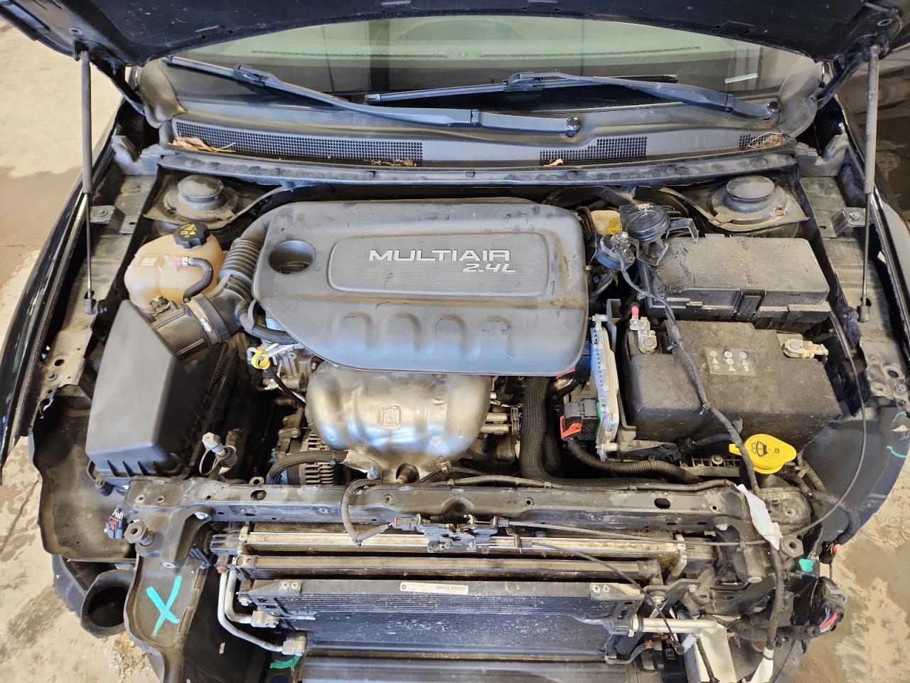 2016 Chrysler 200 S VIN: 1C3CCCBB2GN124745 Lot: 81066755