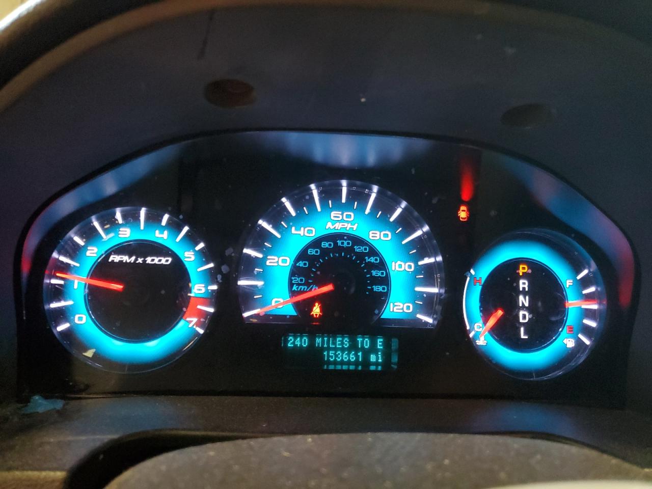 2011 Ford Fusion Sel VIN: 3FAHP0JA4BR121838 Lot: 80744695