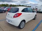 2011 FORD KA ZETEC  for sale at Copart NEWBURY