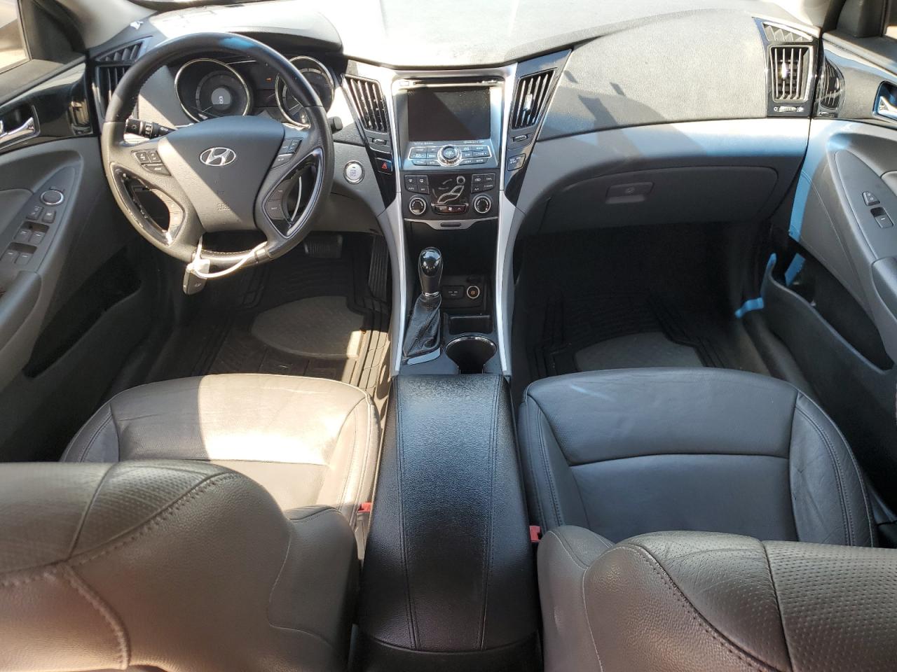 2013 Hyundai Sonata Se VIN: 5NPEC4AC8DH585674 Lot: 71251365