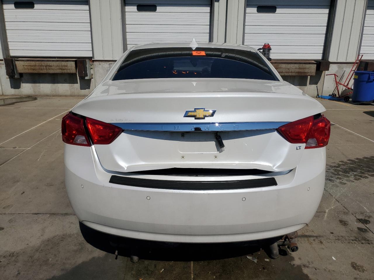2014 Chevrolet Impala Lt VIN: 2G1125S33E9194838 Lot: 70977975