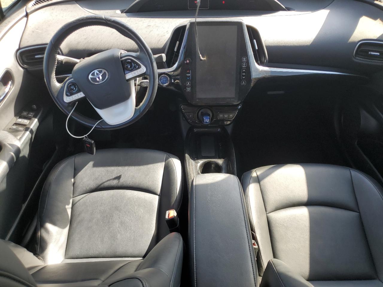 2018 Toyota Prius Prime VIN: JTDKARFP7J3094943 Lot: 81116915