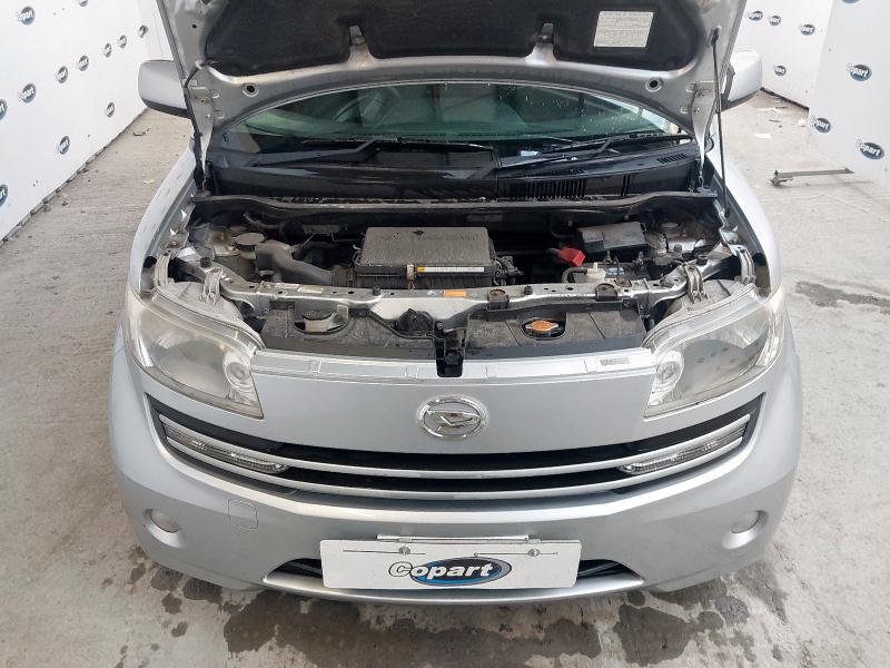 2009 DAIHATSU MATERIA