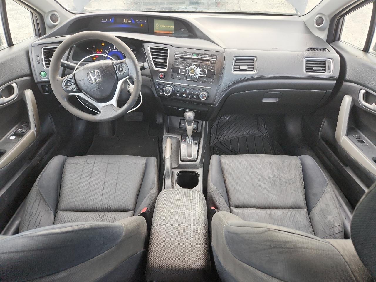 2014 Honda Civic Lx VIN: 2HGFG3B56EH519123 Lot: 83967285