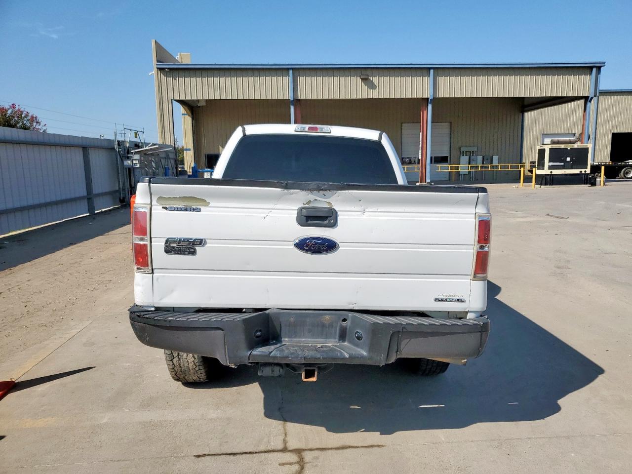 2013 Ford F150 Super Cab VIN: 1FTFX1EF8DKE87175 Lot: 71957835