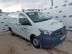2016 MERCEDES-BENZ VITO 109CDI VAN for sale at Copart BRISTOL