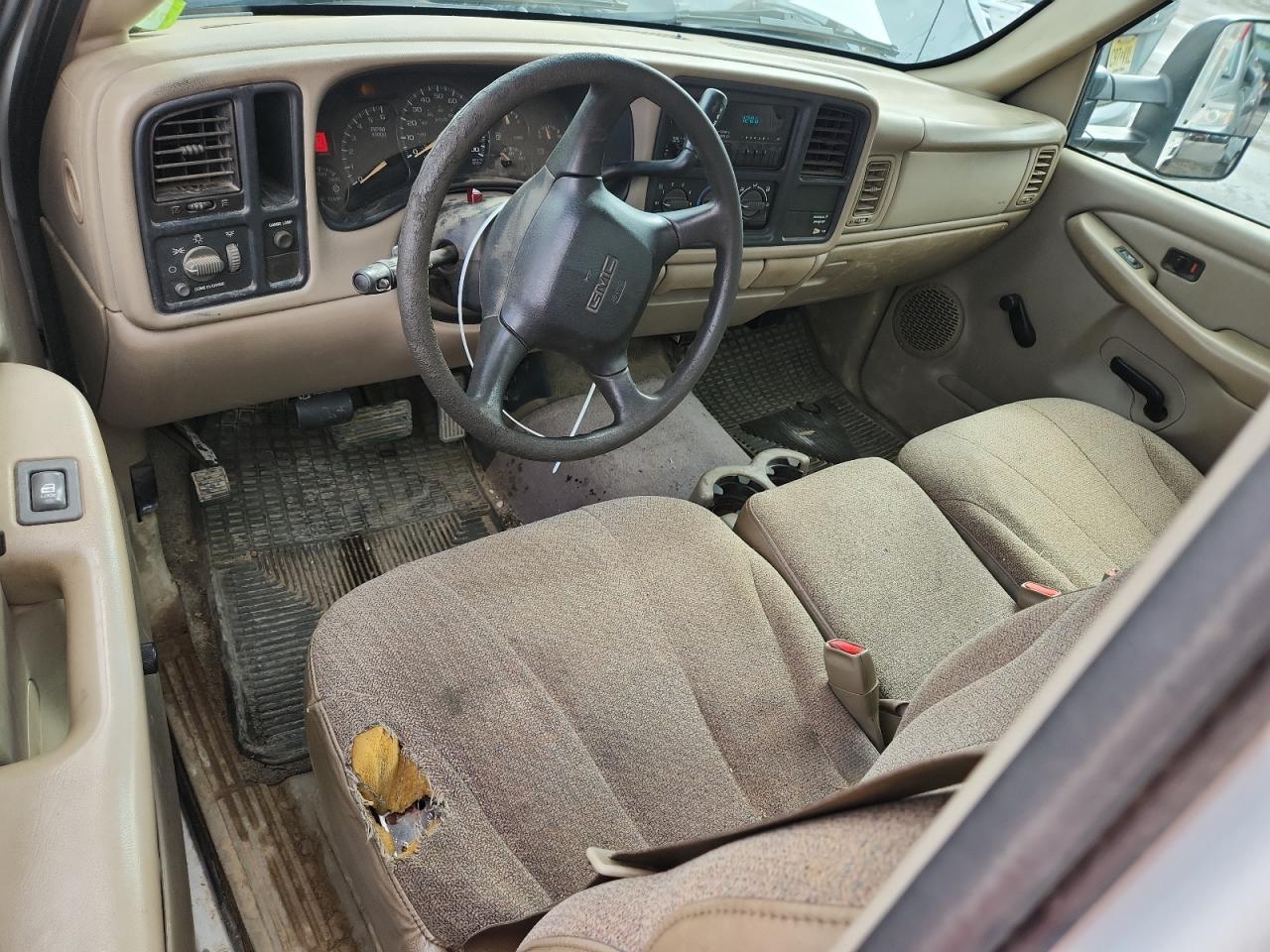 2002 GMC Sierra C2500 Heavy Duty VIN: 1GDHC24U82Z125714 Lot: 80787355