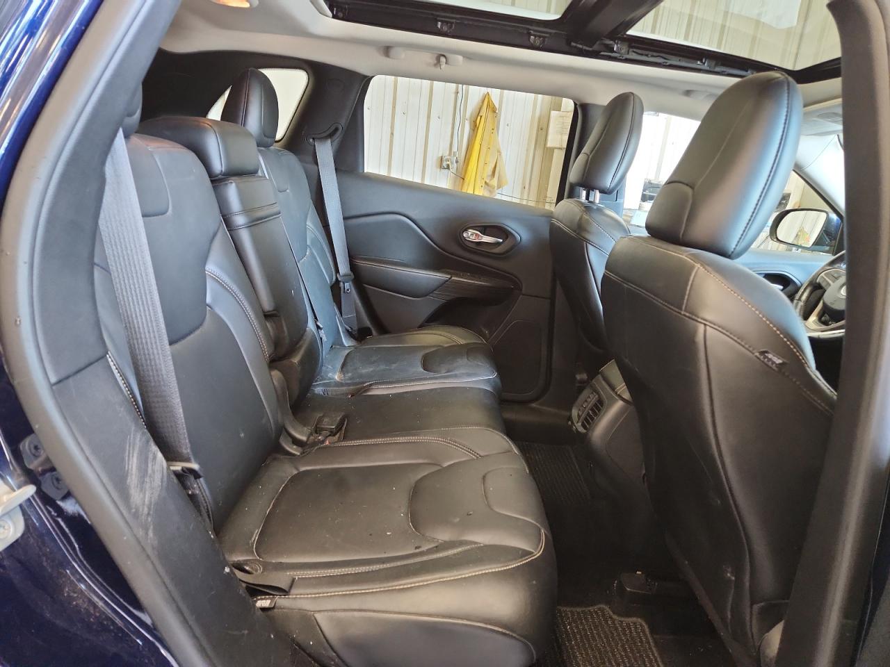 2014 Jeep Cherokee Limited VIN: 1C4PJLDB6EW160722 Lot: 81322535