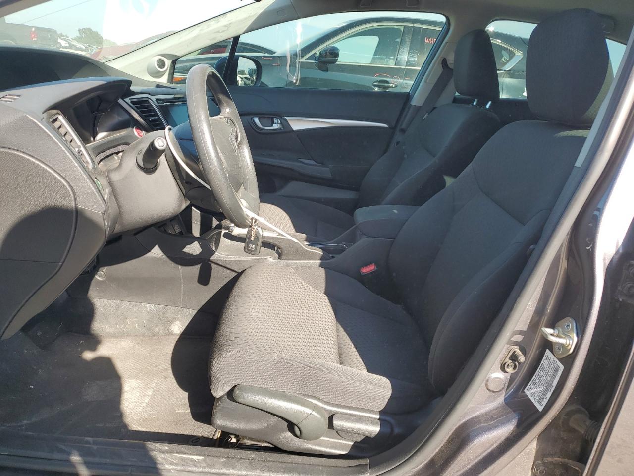 2014 Honda Civic Ex VIN: 19XFB2F89EE275006 Lot: 81148015