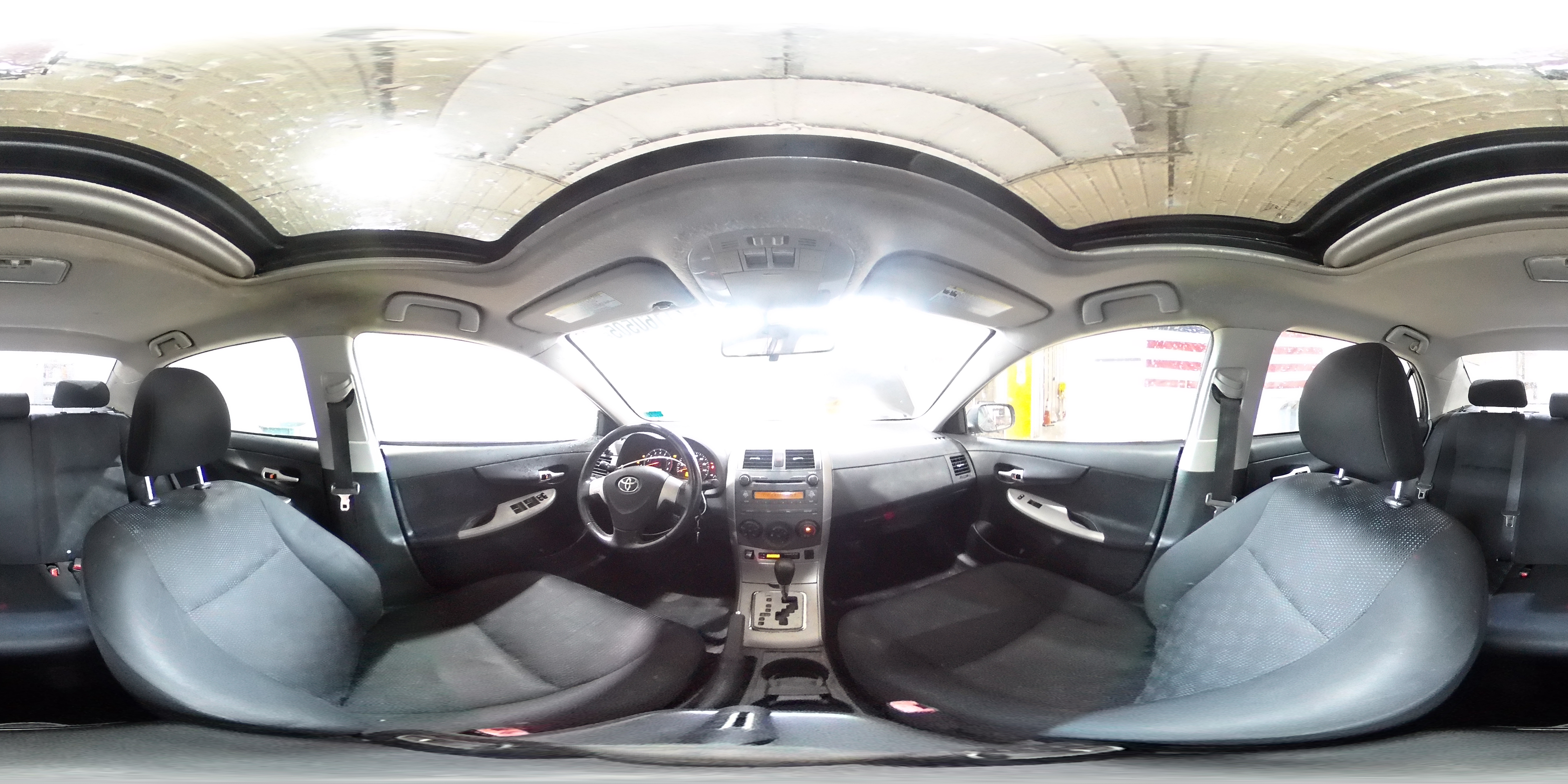 2010 Toyota Corolla Base VIN: 2T1BU4EE7AC454813 Lot: 71160505