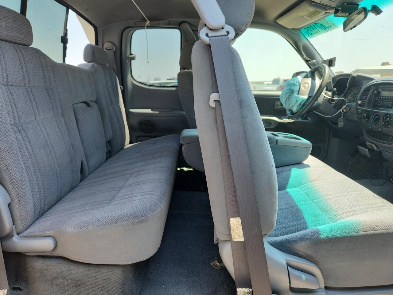 2002 Toyota Tundra Access Cab VIN: 5TBRT34192S226601 Lot: 80671825