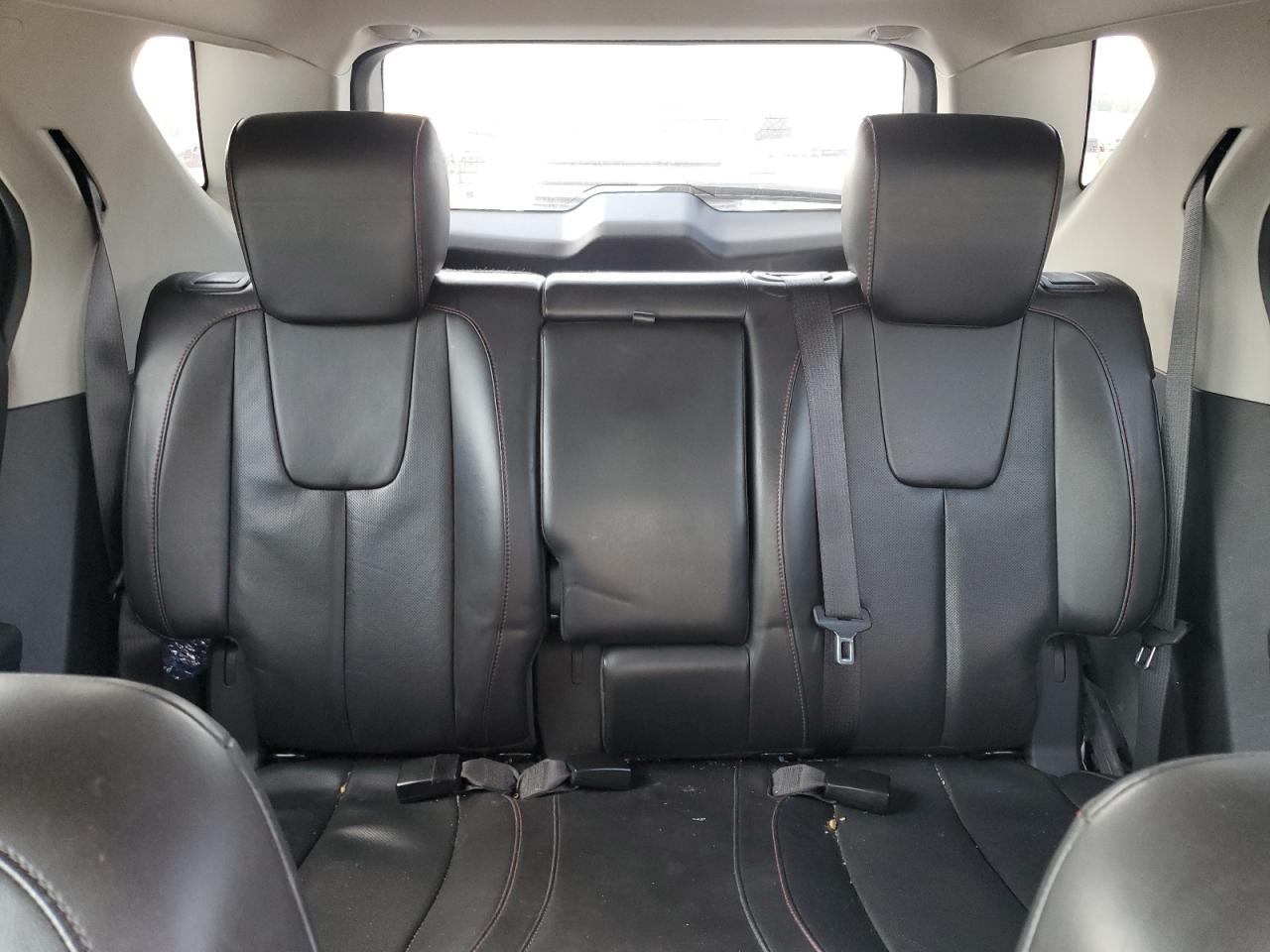 2011 Chevrolet Equinox Ltz VIN: 2GNALFEC3B1334975 Lot: 80914775