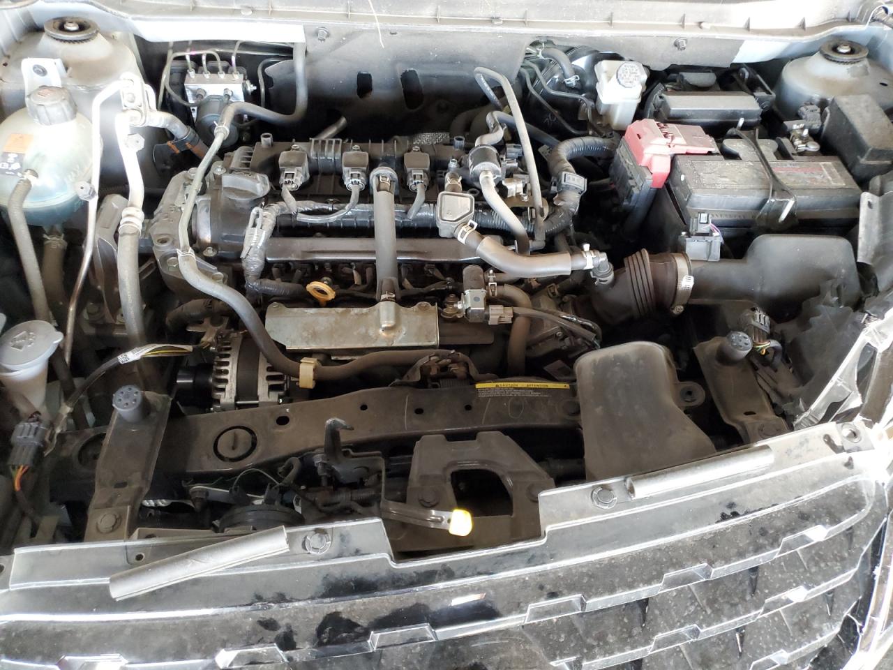 2024 Nissan Kicks Sr VIN: 3N1CP5DVXRL488677 Lot: 71269785