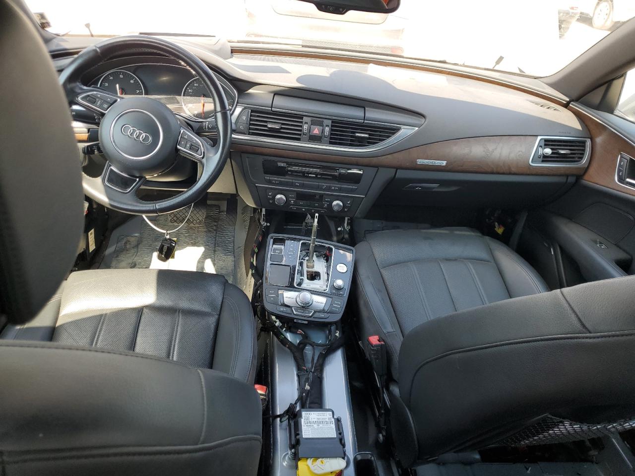 2016 Audi A7 Prestige VIN: WAU2GAFC7GN025581 Lot: 71649105