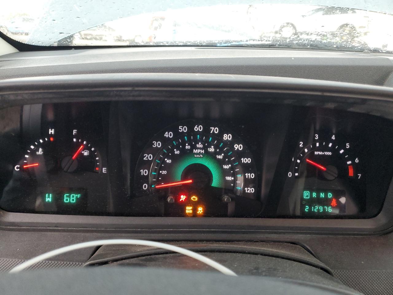 2010 Dodge Journey Sxt VIN: 3D4PG5FV8AT140198 Lot: 80118575