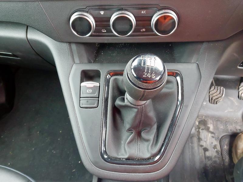 2023 NISSAN TOWNSTAR 1.3 ACENTA VAN