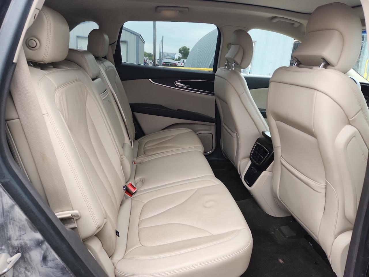 2018 Lincoln Mkx Reserve VIN: 2LMPJ6LR0JBL12182 Lot: 81428225