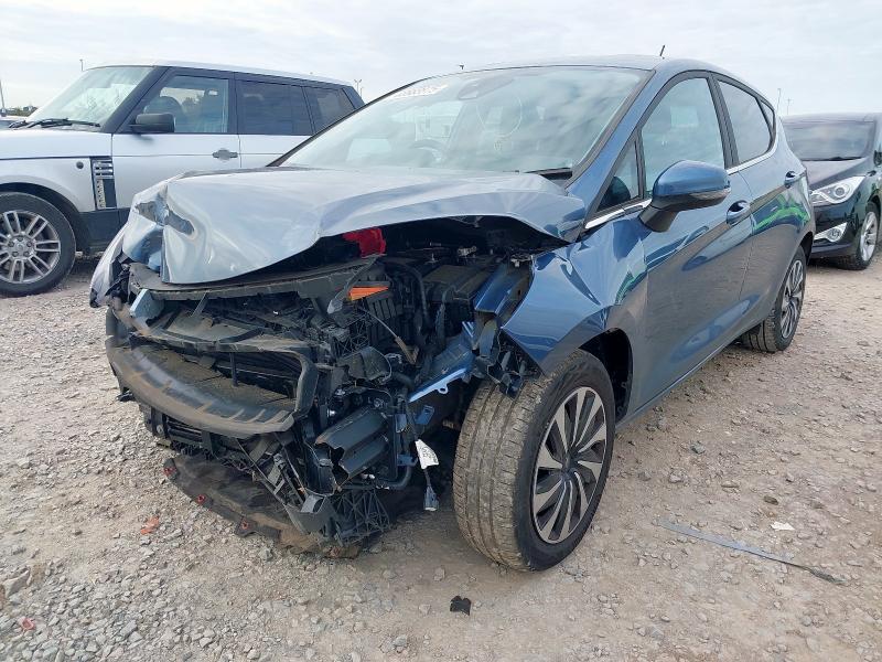 2023 FORD FIESTA TITANIUM TURBO  for sale at Copart CORBY