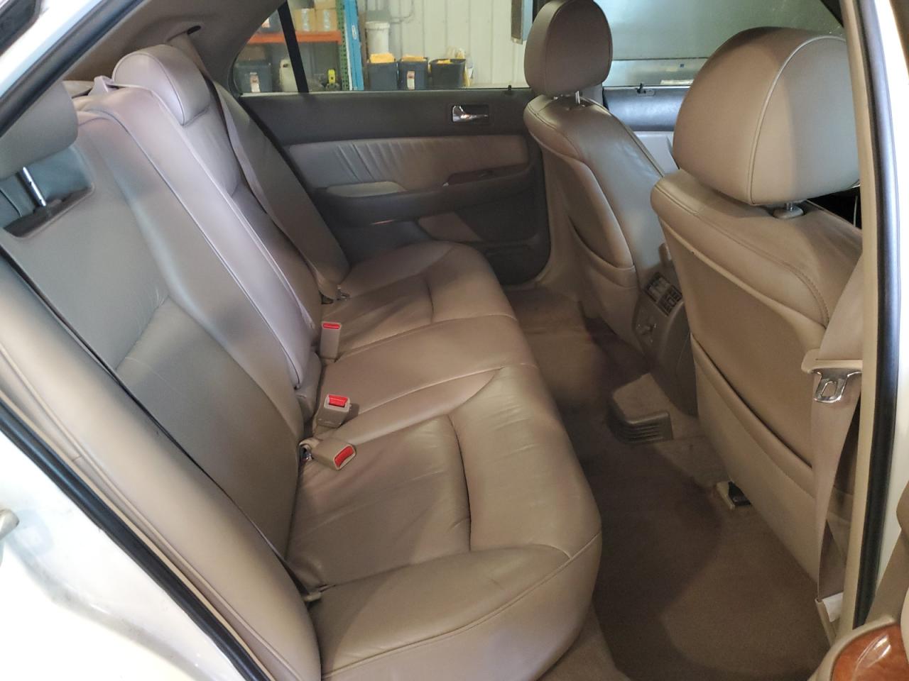 1998 Acura 3.5Rl VIN: JH4KA9640WC012384 Lot: 84588355