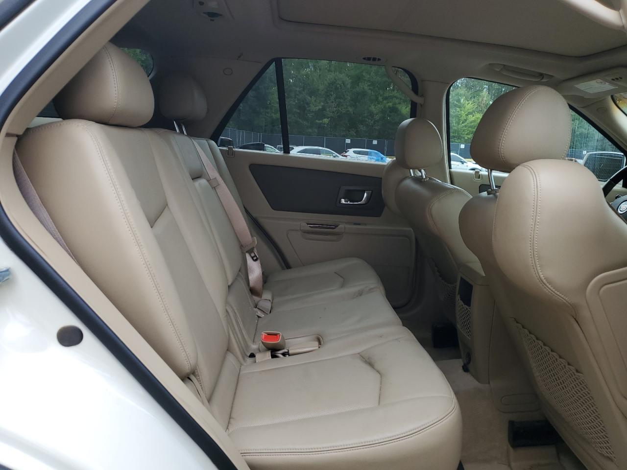 2006 Cadillac Srx VIN: 1GYEE637460151297 Lot: 84580055