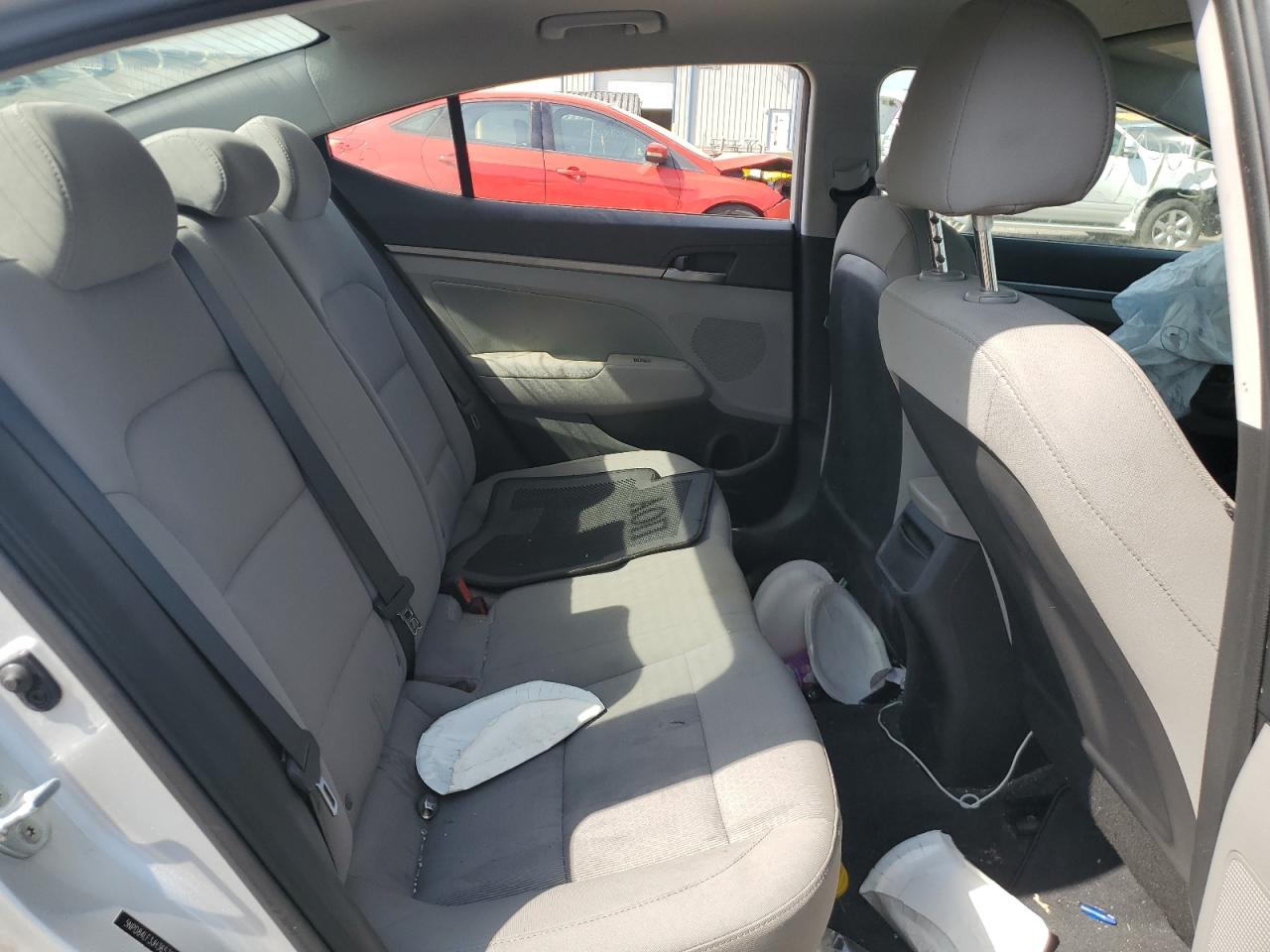 2018 Hyundai Elantra Sel VIN: 5NPD84LF3JH365701 Lot: 81340205