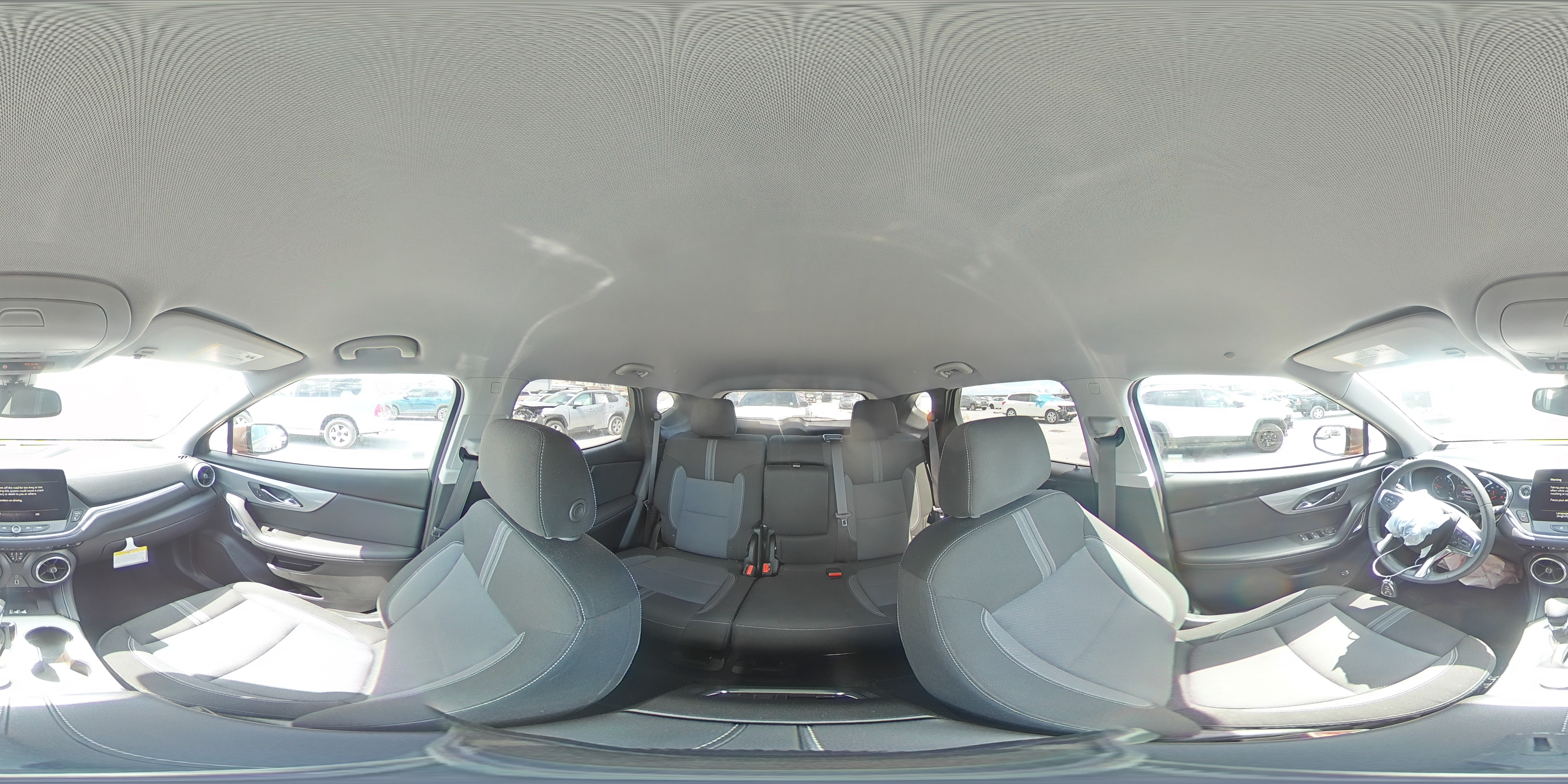 2024 Chevrolet Blazer 2Lt VIN: 3GNKBCR49RS167495 Lot: 81771295