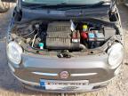 2009 FIAT 500 LOUNGE  for sale at Copart BRISTOL