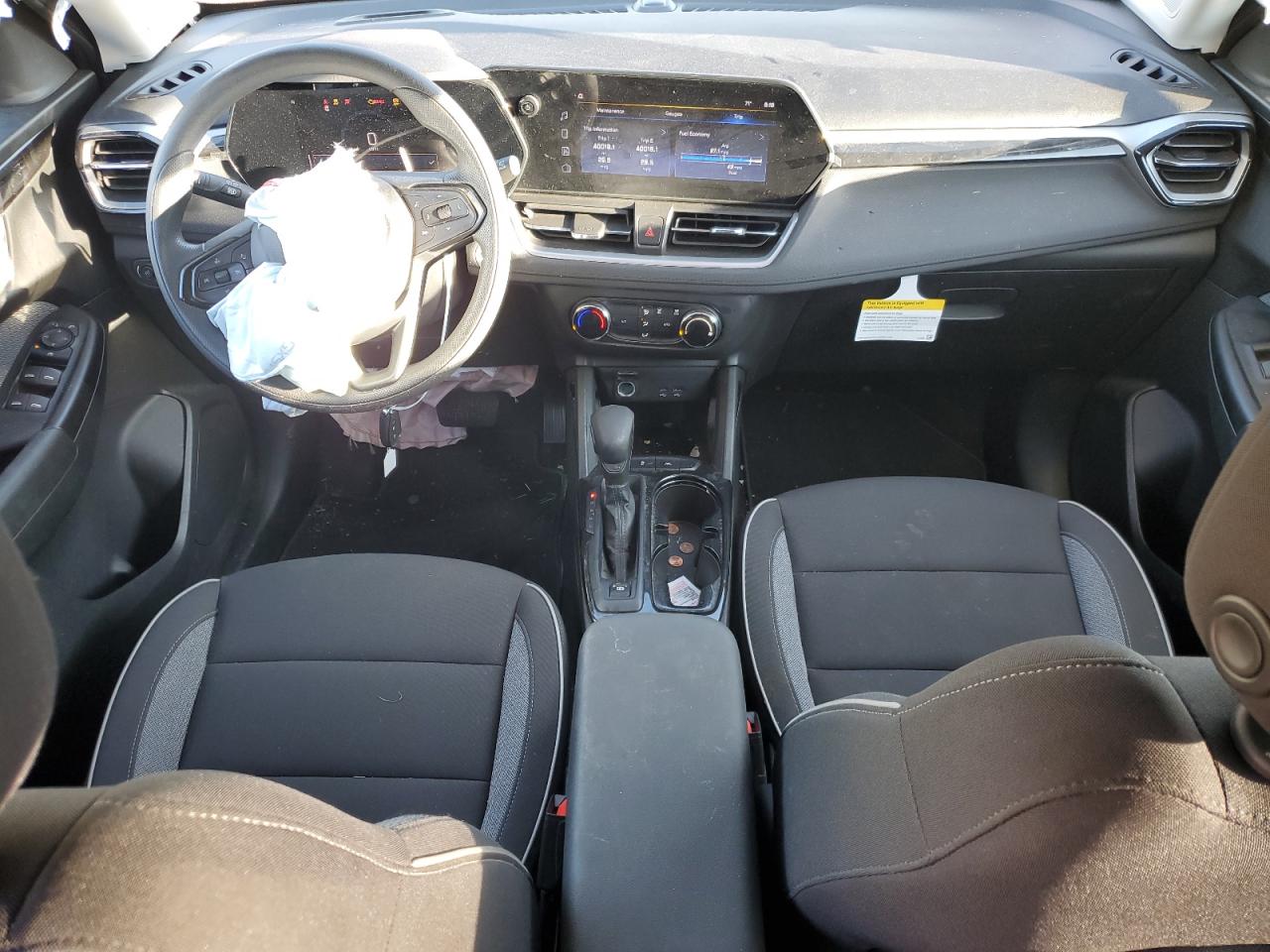 2024 Chevrolet Trailblazer Ls VIN: KL79MMS20RB032009 Lot: 81036655