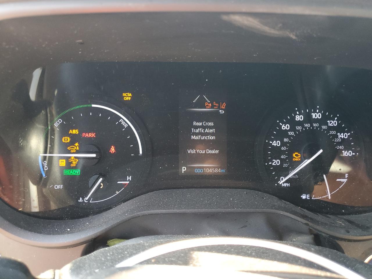 2021 Toyota Sienna Xle VIN: 5TDYRKEC6MS006881 Lot: 80569615