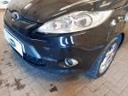 2012 FORD FIESTA ZETEC 1.25 ZETEC 3DR [82] for sale at Copart SANDWICH
