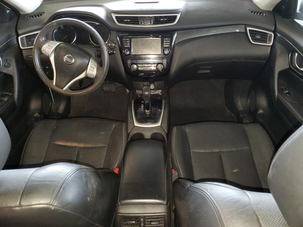 2014 Nissan Rogue S VIN: 5N1AT2MT5EC834293 Lot: 71085135