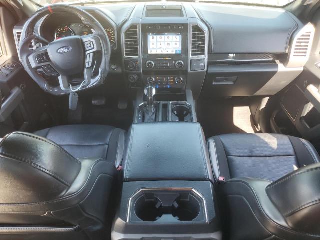  FORD F150 2019 Черный