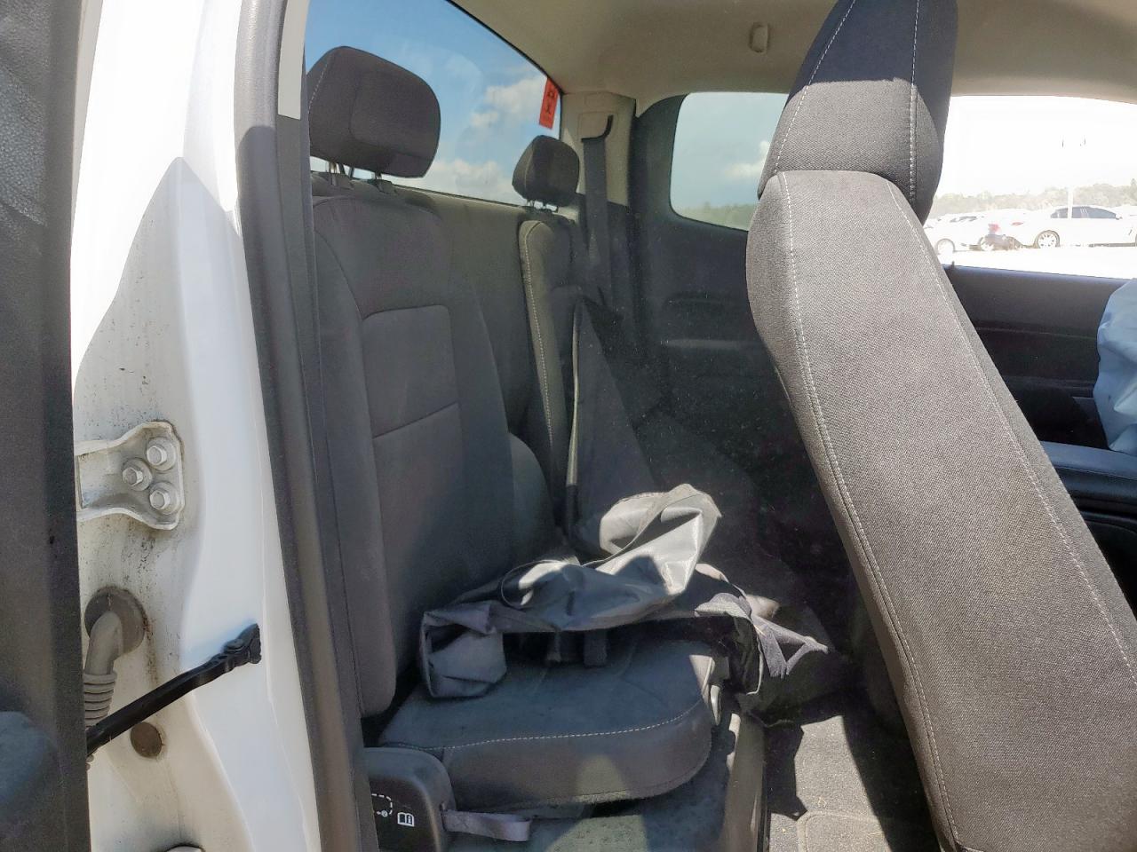 2022 Chevrolet Colorado Lt VIN: 1GCHSCEA8N1143280 Lot: 82122565