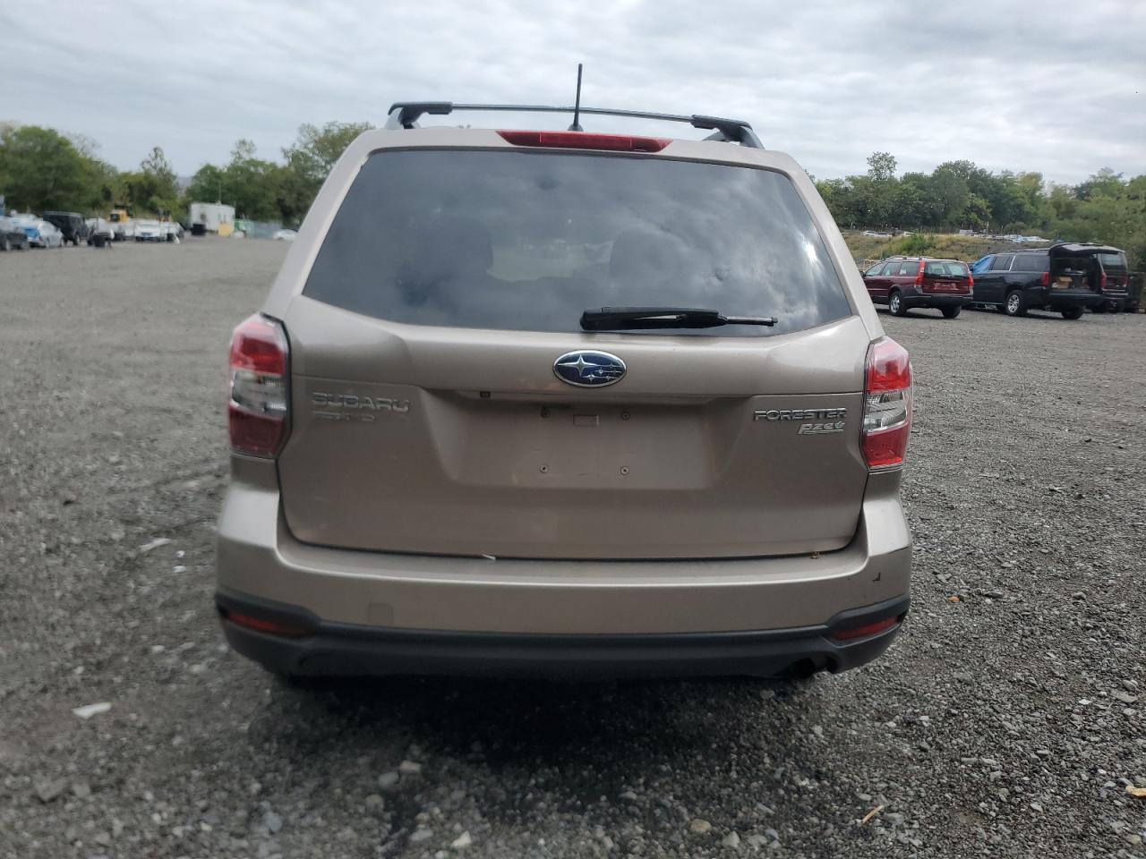 2014 Subaru Forester 2.5I Premium VIN: JF2SJAEC4EH549712 Lot: 81413685