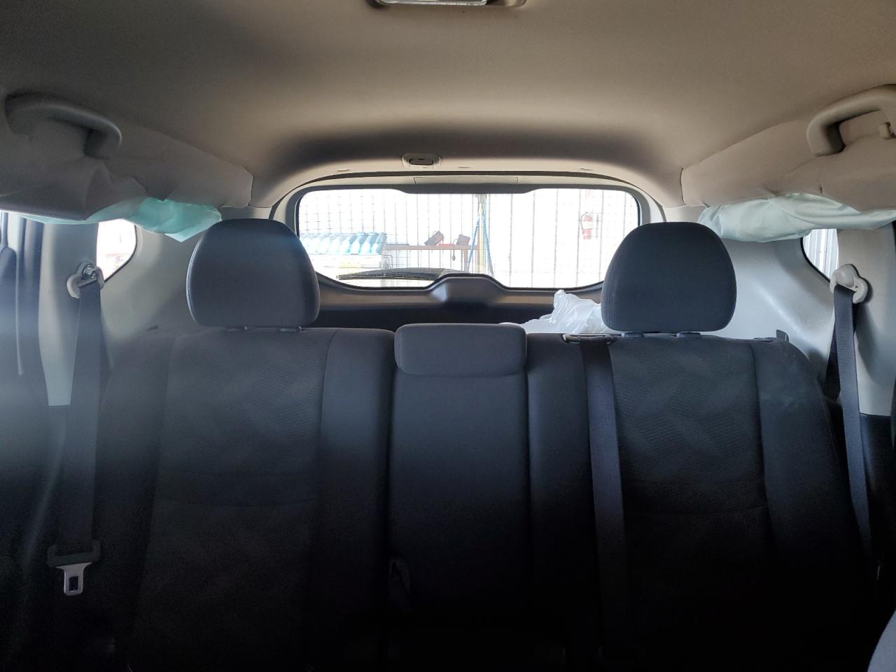 2016 Nissan Rogue S VIN: KNMAT2MT1GP701322 Lot: 80940905